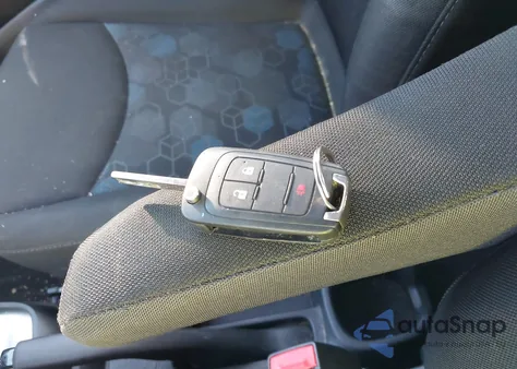 2018 Chevrolet Spark 1Lt Cvt from USA, damaged, VIN KL8CD6SAXJC469082